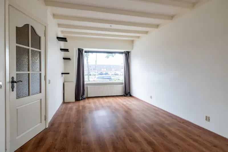 Tussenwoning Breda 4 slaapkamers stadstuin karakteristiek