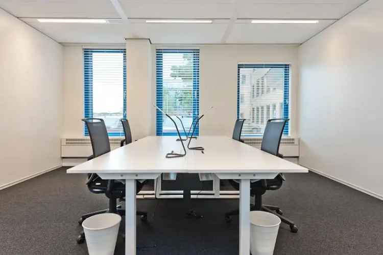 Mountain Offices Bunnik Kantoorruimte te Huur A12