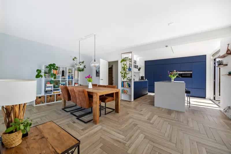 Huis te koop Voorburg 156m2 4 slaapkamers luxe gerenoveerd