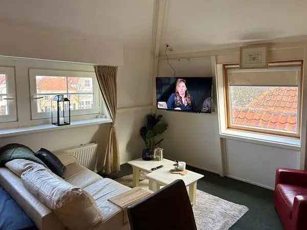 Woning Te Huur in Brielle, Zuid-Holland