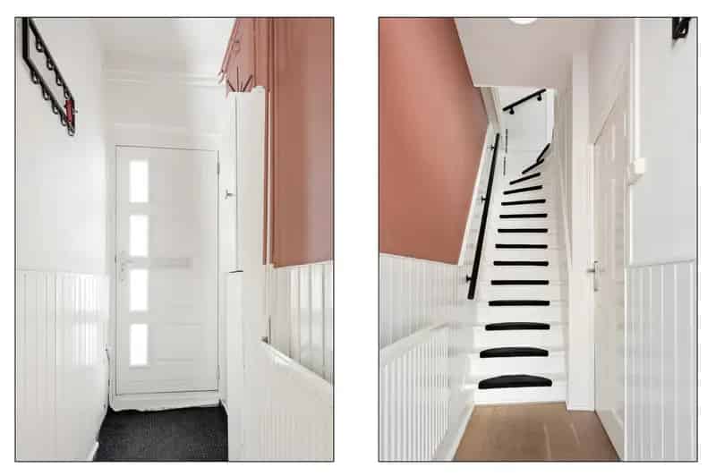 Gezellig huis nabij centrum en zee 3 slaapkamers