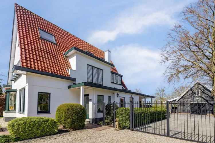 Luxe Villa 5 slaapkamers s Heer Arendskerke
