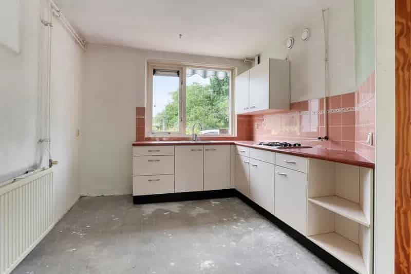 Kluswoning Toolenburg: 2 slaapkamers, tuin op zuidoosten, energielabel B