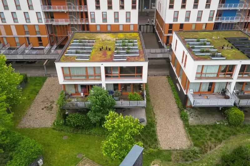 Luxe Stadsvilla Apeldoorn Centrum 175m2 3 Lagen A+++