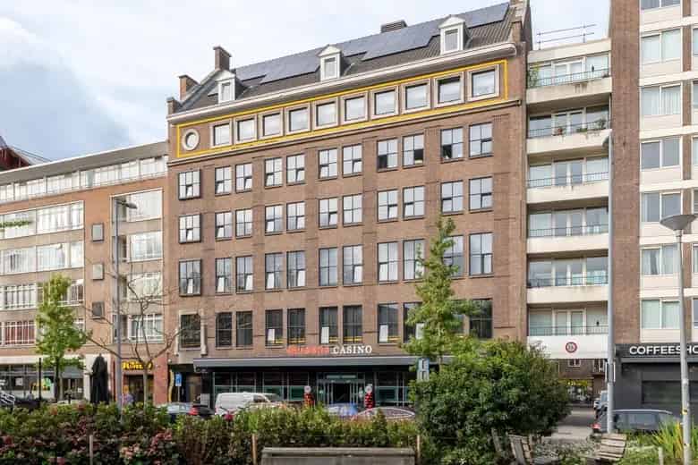 285 m2 Kantoorruimte te Huur Rotterdam