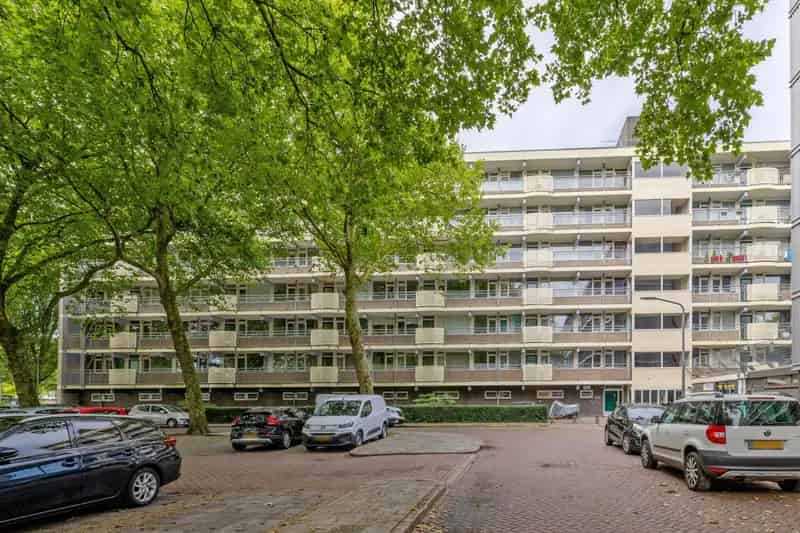 Appartement Te Koop , 37, Erasmuslaan, Hilversum, Noord-Holland