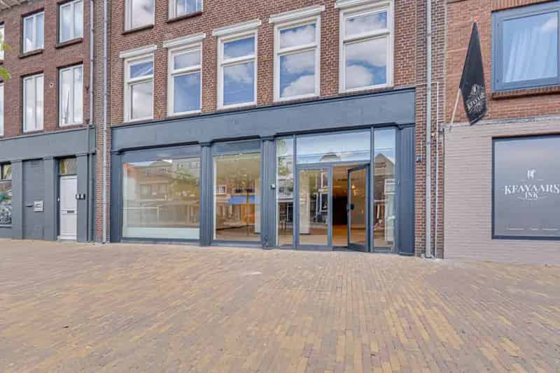 Winkelruimte te Huur Zevenbergen 220m² Toplocatie