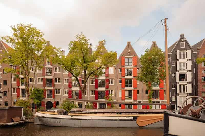 Appartement te koop Brouwersgracht Amsterdam Jordaan 135m2