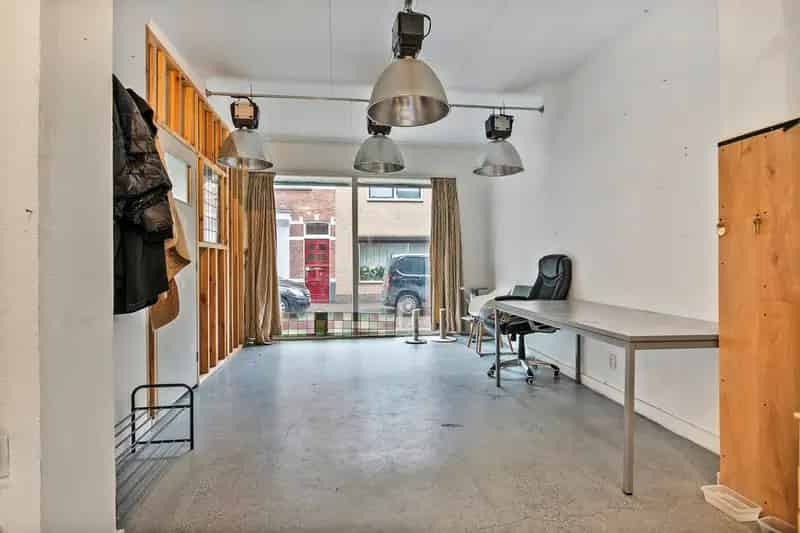 Woon Winkelpand Hulst Centrum Ruime Indeling Dakterras