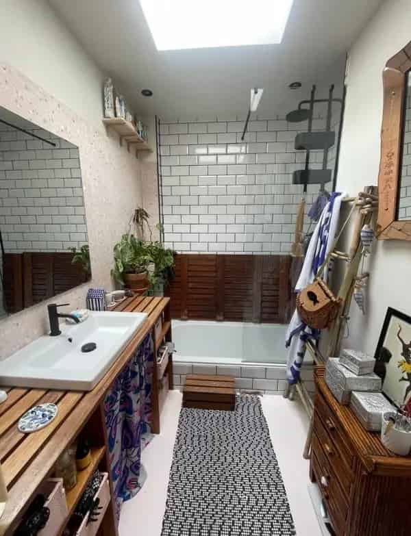 Duplex Appartement Amsterdam West Jordaan 104m2