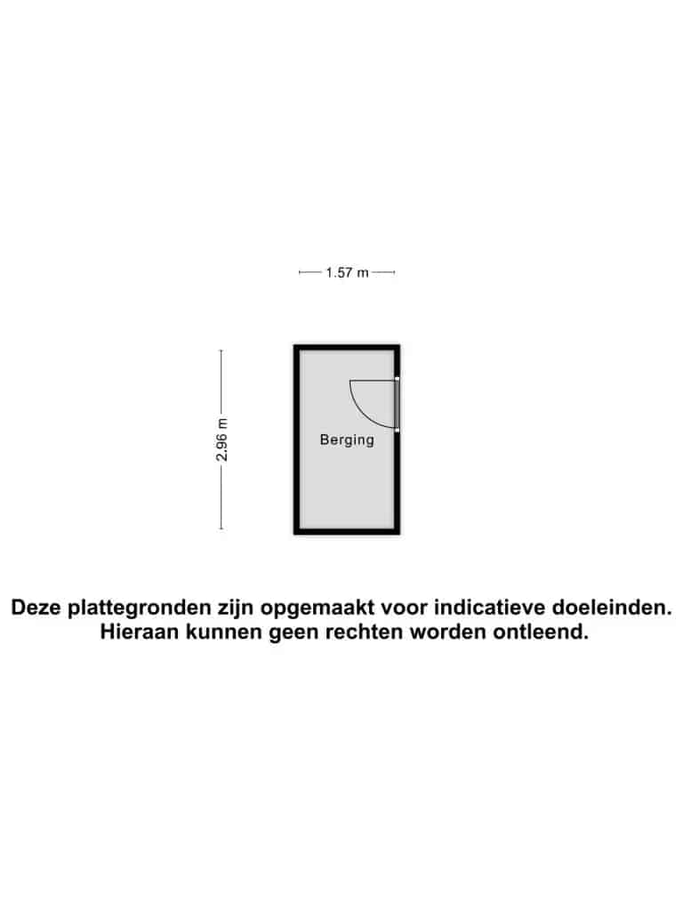 Appartement Best Paardenhei 57