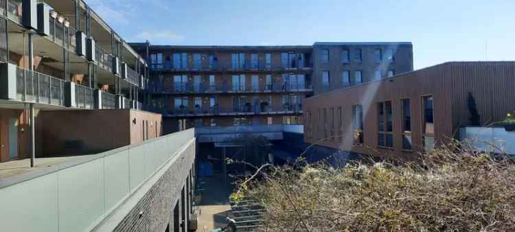 Ruim Appartement Nieuwkoop Centrum Nabij Winkels En Voorzieningen