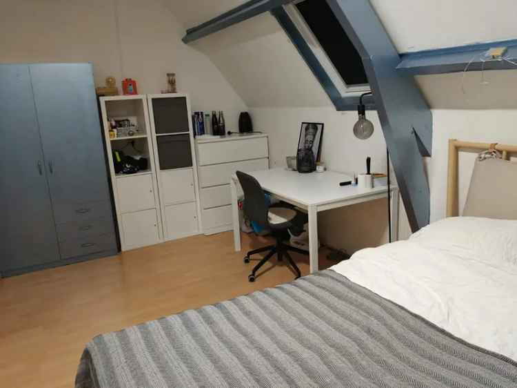 Kamer te huur Enschede Huize Stamgasten gezellige studentenhuis