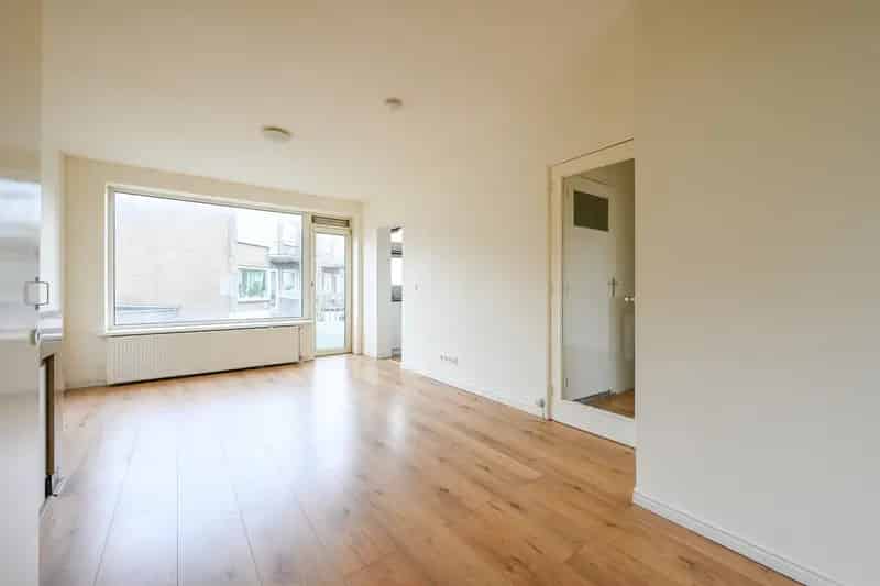Appartement Rotterdam Charlois 3 kamers 45m2 Balkon