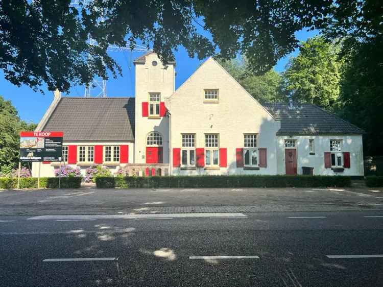 Kantoor Lochem 425m² Gemeentehuis 1909