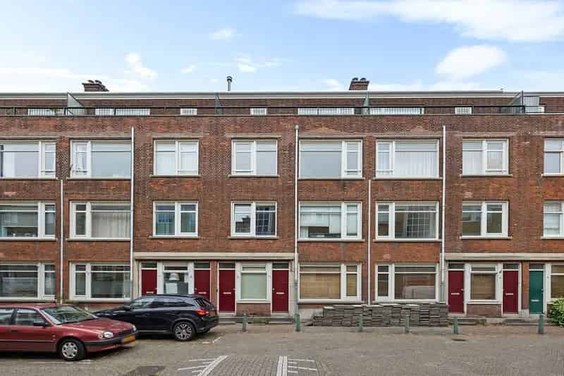 3 Kamer Appartement Rotterdam Blijdorp Nabij Vroesenpark