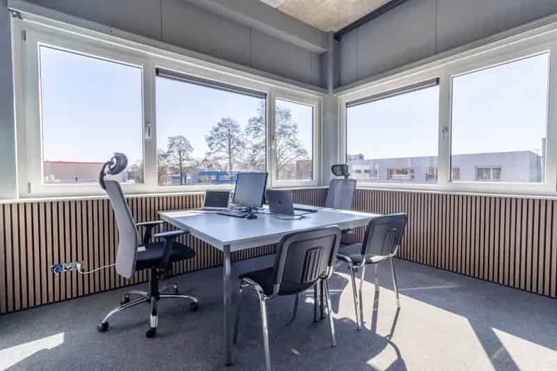 Kantoorruimte te huur Soest Nieuwegracht