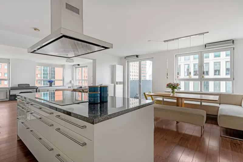 Luxe 3 kamer appartement Rotterdam Kop van Zuid
