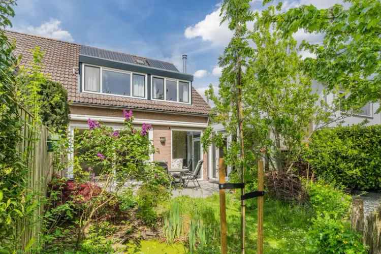 Ruime Tweekapper met 4 slaapkamers te Oisterwijk