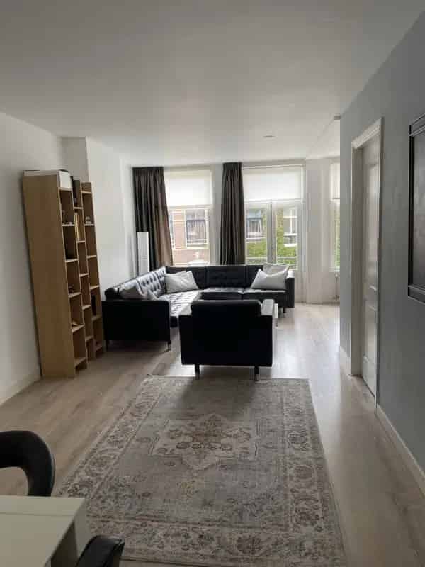 Familiewoning Oud-West 150m2 Dakterras 37m2 3 slaapkamers