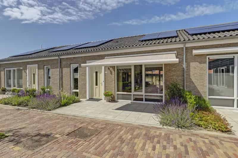 Instapklare woning Kapelle 2 slaapkamers tuin