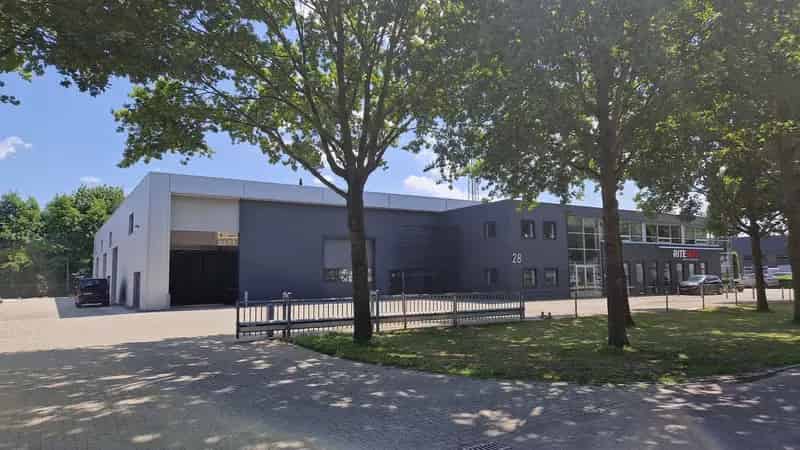 Bedrijfshal te Huur Twello 600m2