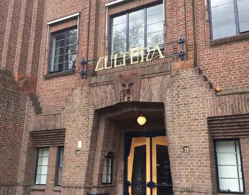 Kantoorruimte te huur Den Haag Wassenaarseweg 130m2