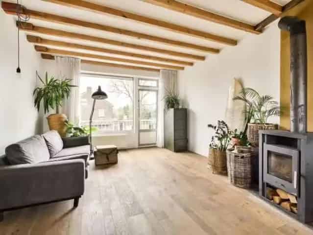 Gerenoveerde Bovenwoning Amsterdam Kadoelen Studio Erfpacht Afgekocht