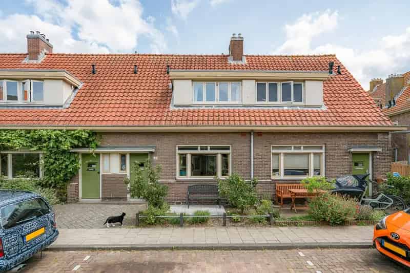 Appartement te koop: Weidestraat 13 1097 XG Amsterdam 