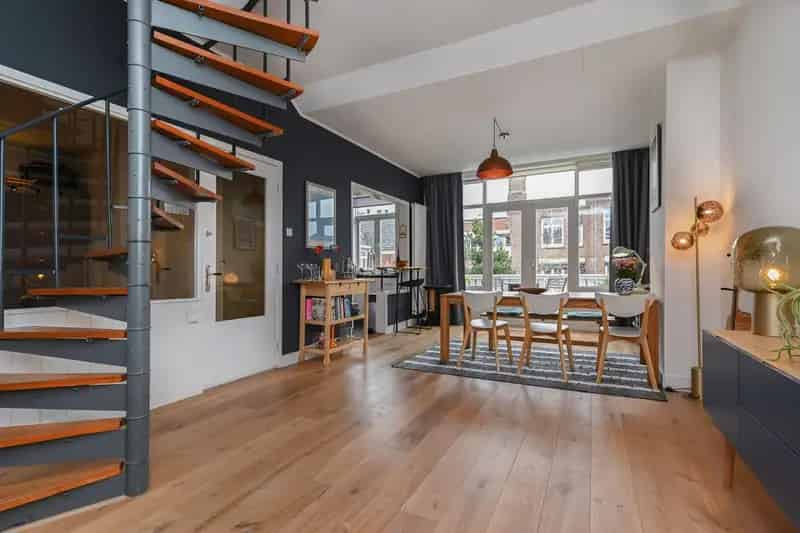 Appartement te koop Van Diemenstraat Den Haag