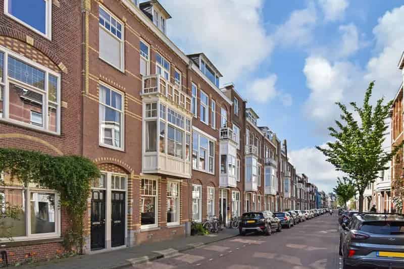 5-kamer Parterre Duinoord Ruime Tuin Historische Charme
