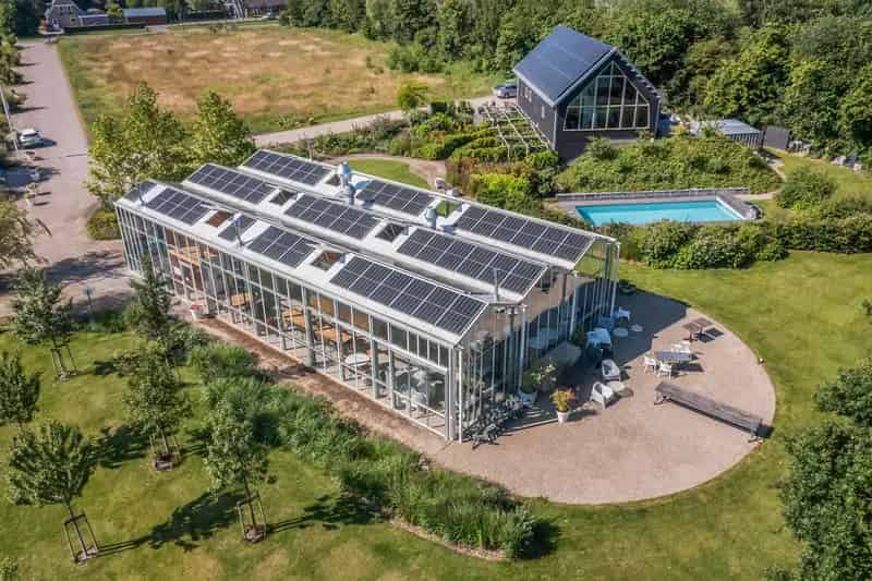 Bedrijfshal te Huur Lelystad Groene Velden