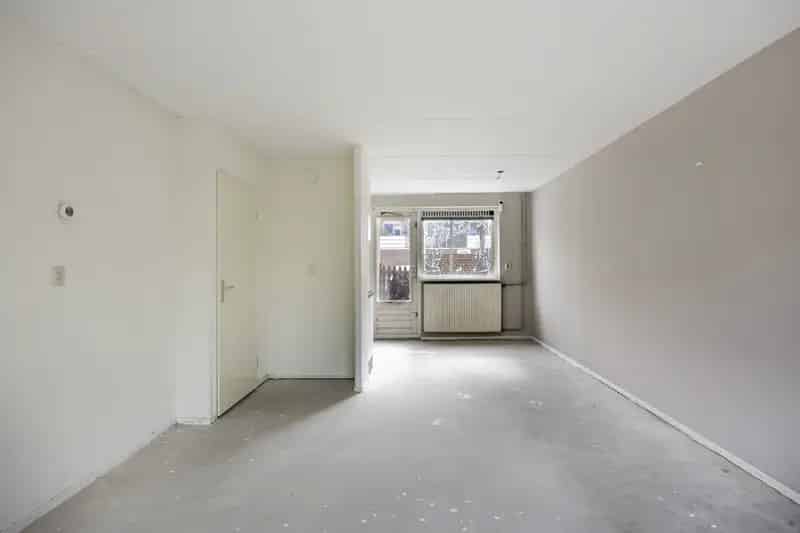 Tussenwoning Beverwaard 2 slaapkamers tuin balkon