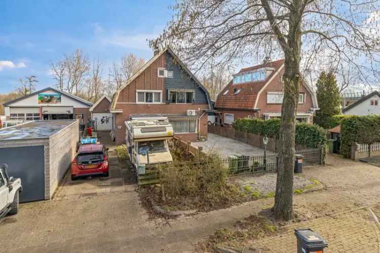 Twee Onder Een Kapwoning Cruquius Executieveiling 24 April