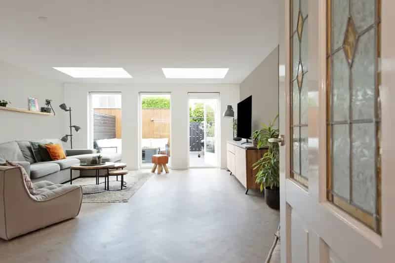 Huis te koop Amersfoort: Ruime tussenwoning nabij park