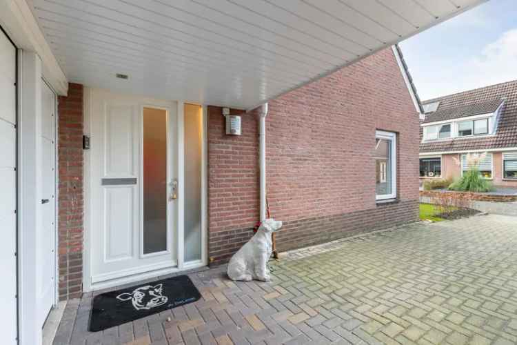 Ruime 5 Slaapkamer Tweekapper Heerenveen