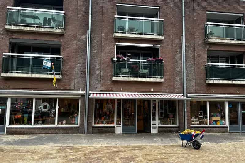 Winkelruimte te koop Tiel 299m2 Centrum