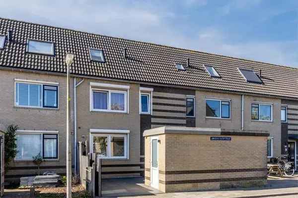 Energiezuinige woning Purmer-Zuid - Aan het water