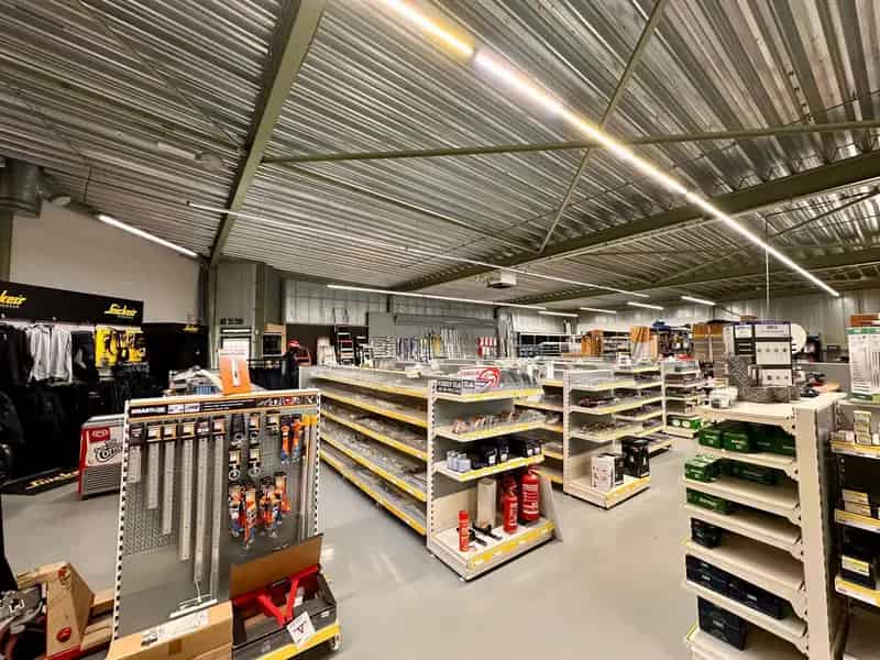Bedrijfshal te Huur Zeewolde 475m2 Schepenveld