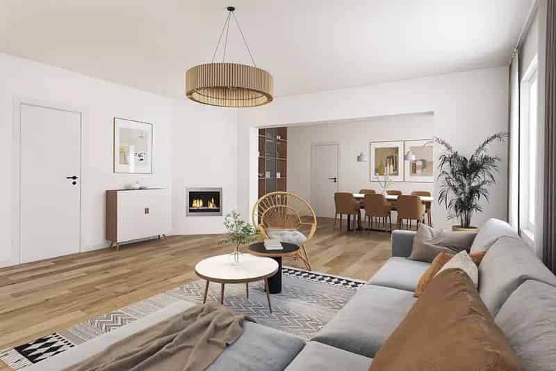 Appartement te koop Oss Centrum 125m2 3 slaapkamers 2 dakterrassen