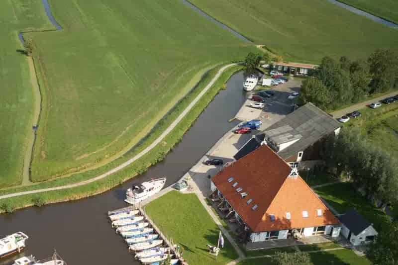 Recreatieonderneming Friesland te koop: Appartementen Haven Boten