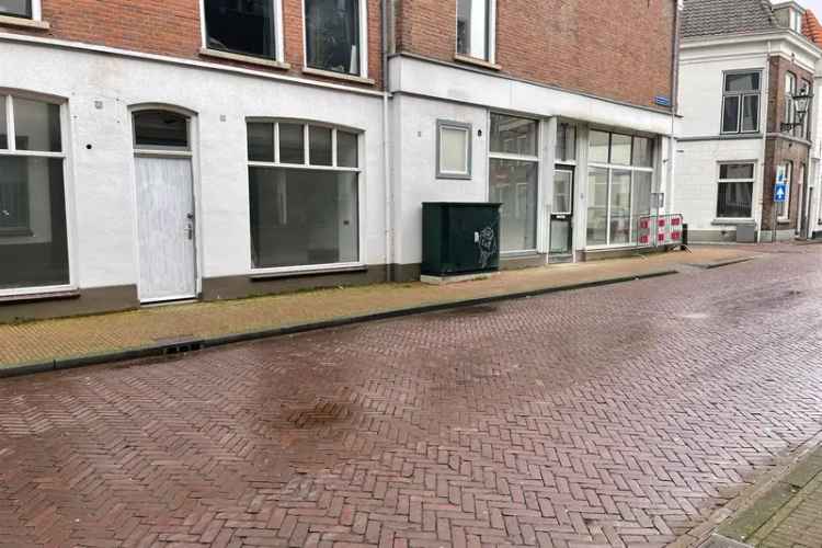 Winkel Kampen | Zoek winkels te huur: Burgwalstraat 22 8261 HK Kampen [funda in business]