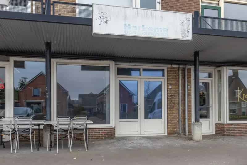 Winkelruimte te huur Harkema 65m2 Centrum