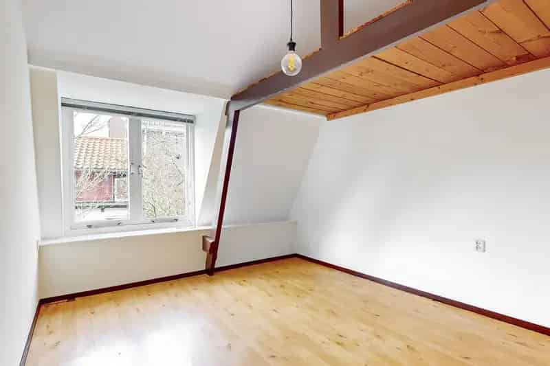 Charmante Stadswoning Leiden Centrum 60m²