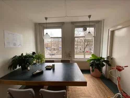 Praktijkruimte te huur Maliebaan Utrecht