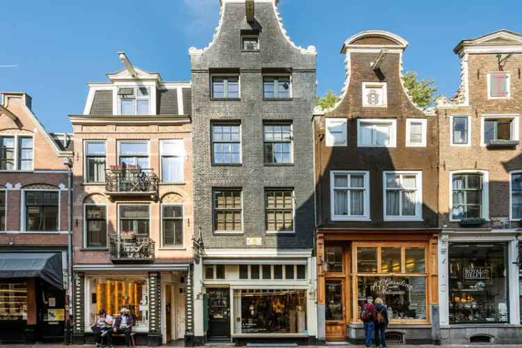 Winkel Amsterdam | Zoek winkels te huur: Nieuwe Spiegelstraat 68-H 1017 DH Amsterdam [funda in business]