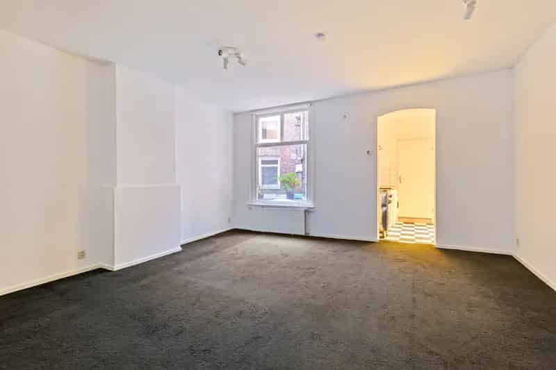 Appartementencomplex Amsterdam Pijp 3 woningen