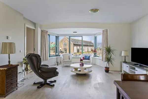 Appartement Brouwershaven Havenzicht 55 plussers