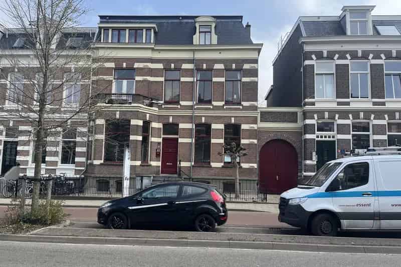Kantoorruimte te huur Nijmegen St Annastraat 22m²