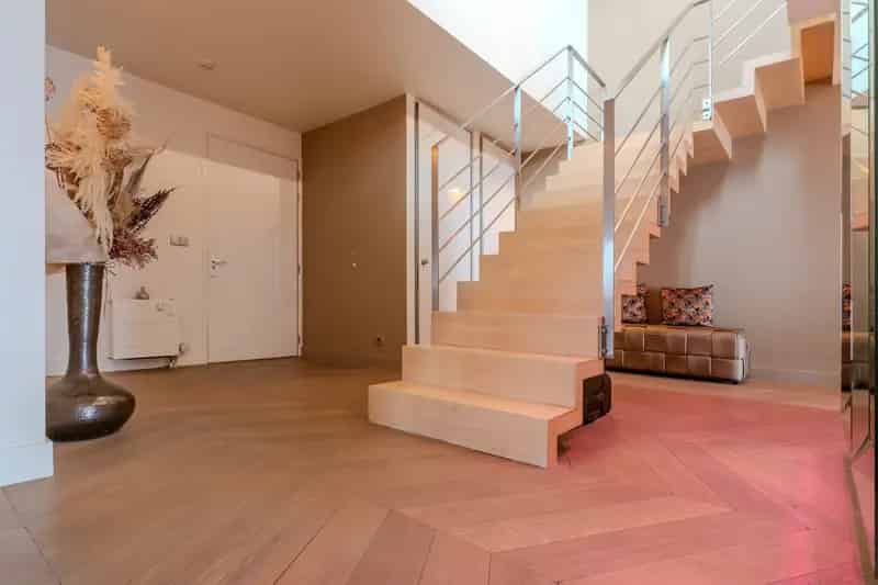 Luxe Penthouse Rotterdam Centrum 193m2 Dakterras Parkeerplaats